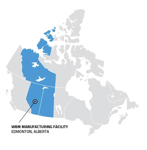 West/ Central Contacts