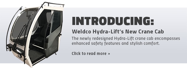 truck mounted cranes